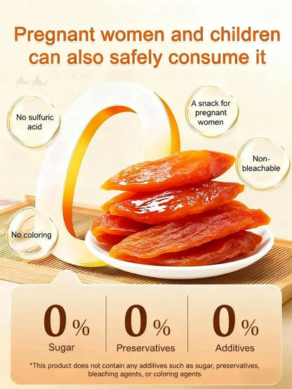 Soft and Sweet Skin-On Dried Sweet Potato-sean