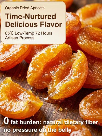 California Specialty Dried Apricots-Luke