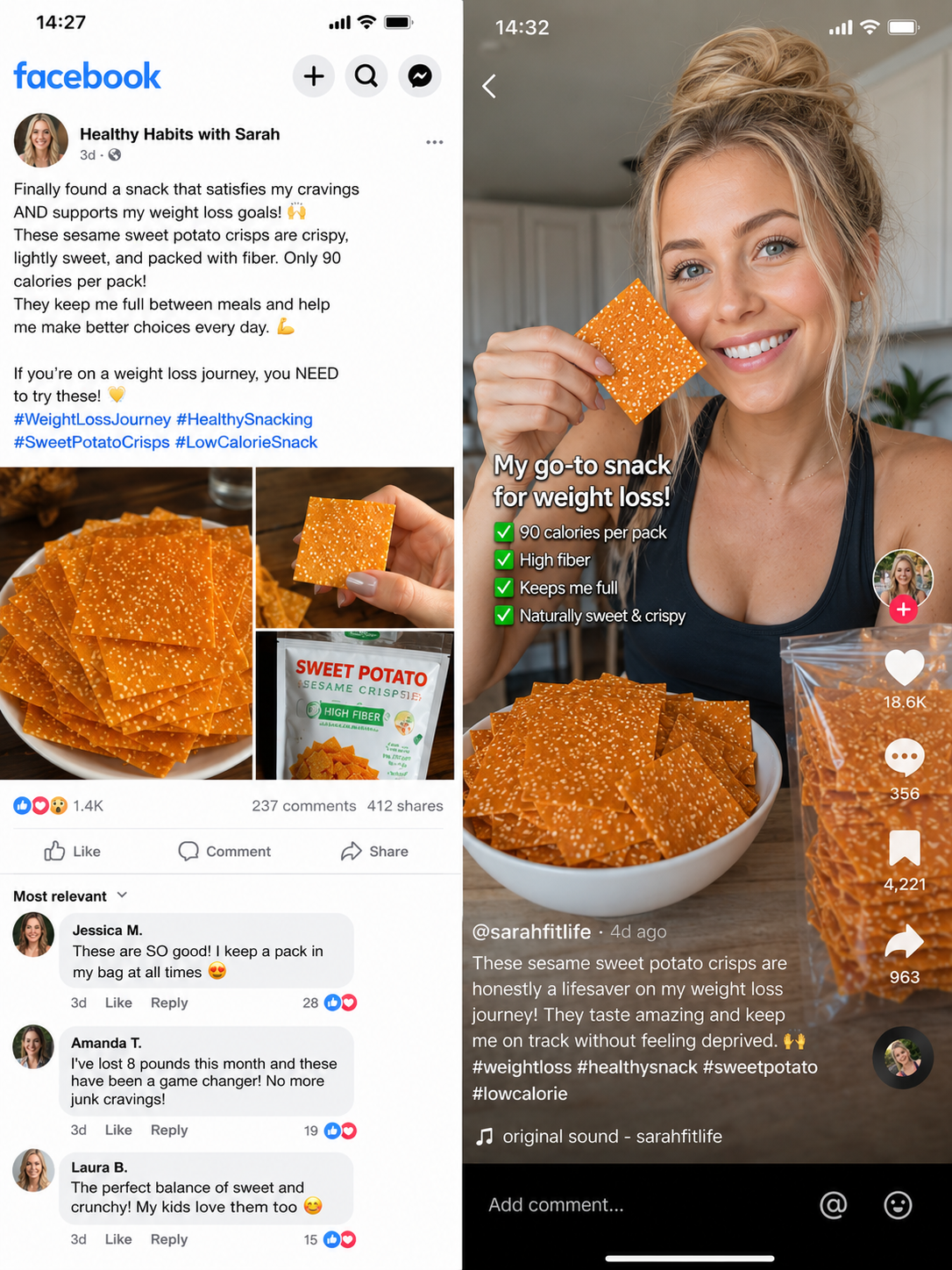 🌶️Premium Crispy Spicy Cod Skin Snack | Crunchy Seafood Chips-Luke